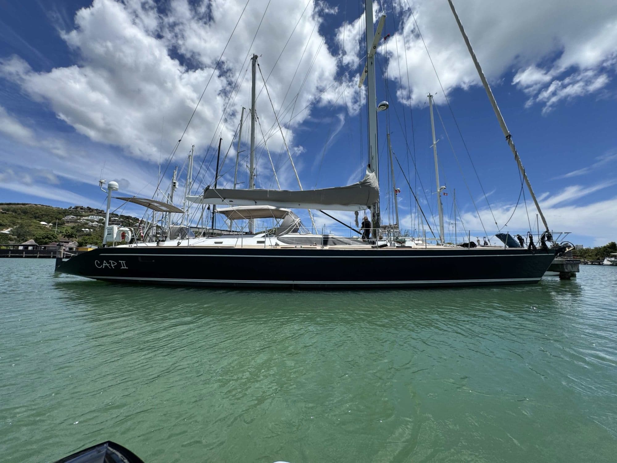 Seven Nights Through The Grenadines