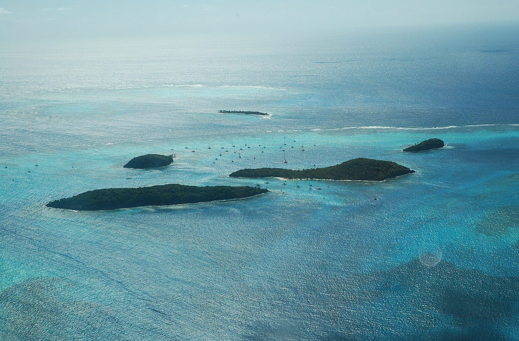 Falmouth Harbour, Antigua