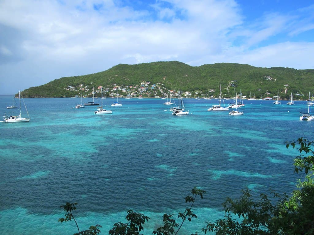 St. Barts Day Sail