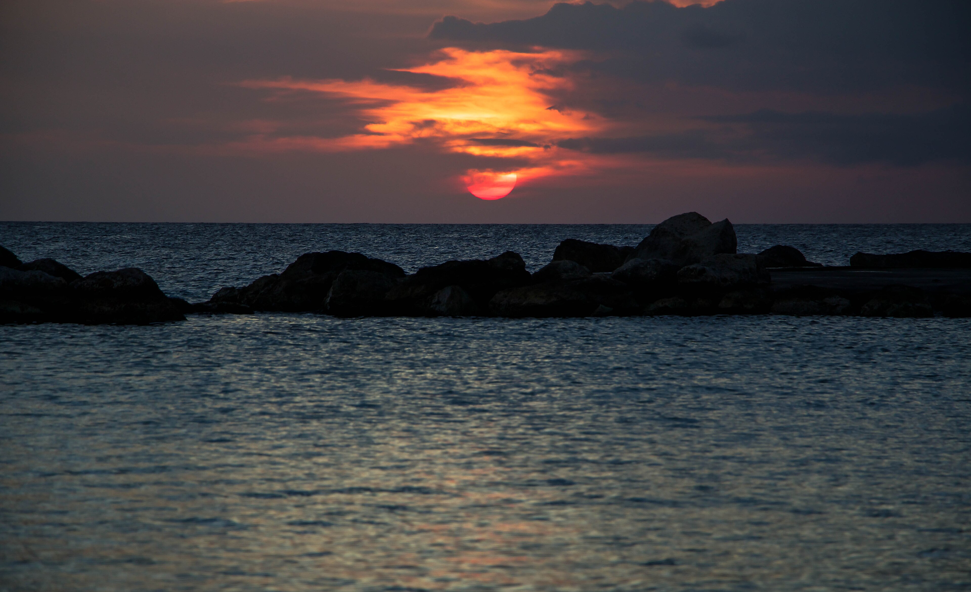 Caracas Bay & Jan Thiel Day